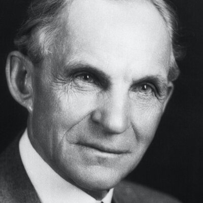 Timeline: Henry Ford