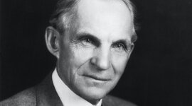 Timeline: Henry Ford