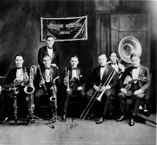 Jazz de chicago y nueva york