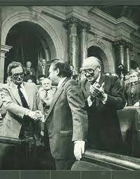 Primeres eleccions del partit Alemany