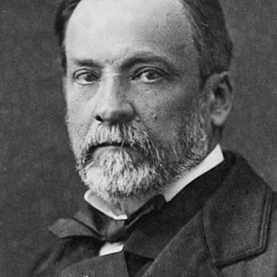Timeline: Louis Pasteur