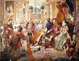 abdicaciones de Carlos l