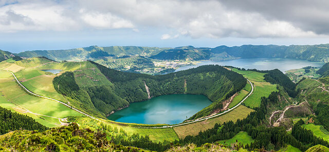 Los portugueses descubren Las Azores