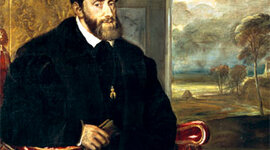 Timeline: ESPAÑA SIGLO XVI