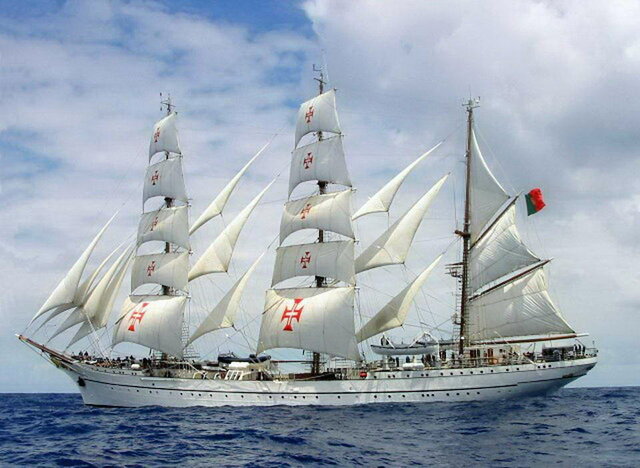 Escuela de navegación de Sagres