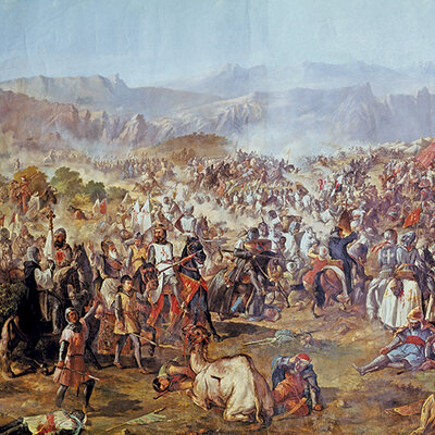 Timeline: 11th to 15th century