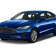 Ford fusion 2020