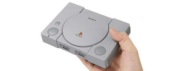 First Playstation