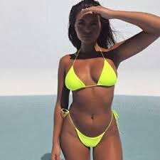 THE ACTUALY SWIMMING COSTUME