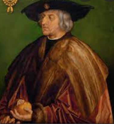 Muerte de Maximiliano de Austria