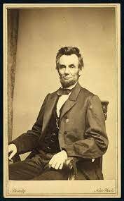 Abraham Lincoln is reelected