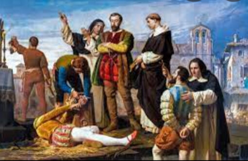 Revuelta de Las Comunidades