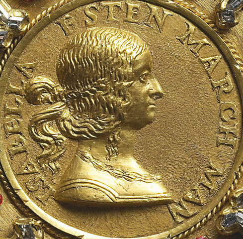 * Isabella d'Este (1474-1539)
