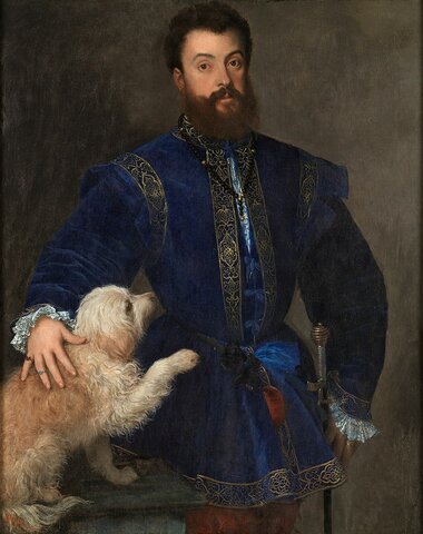 * Federico II Gonzaga (1500-1540)