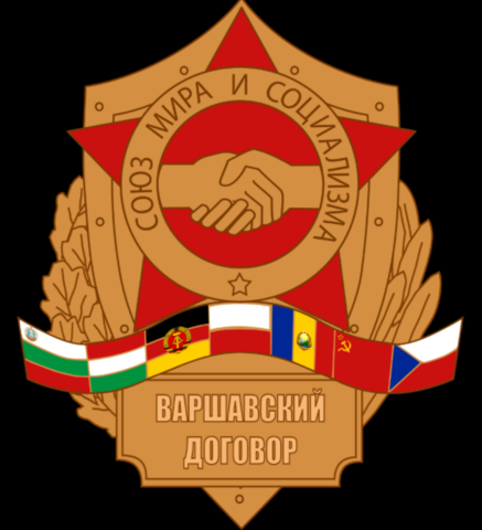 Pacte de Varsòvia
