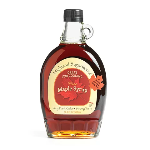 The Maple Syrup Heist