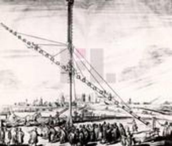 Johannes Hevelius's Telescope