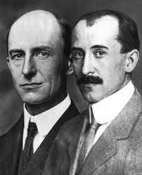 Orville et Wilbur Wright