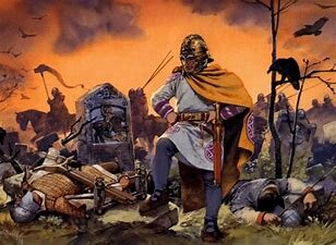 Caída del Imperio romano de Occidente