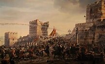 Caída del Imperio romano de Oriente