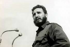 Fidel Castro becomes leader which creates the first communist nation in the west