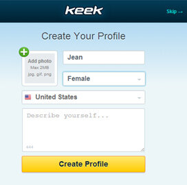 Keek
