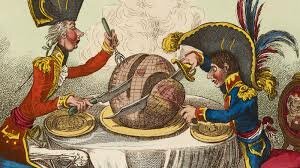 Unsuccesful campaign against Great Britain