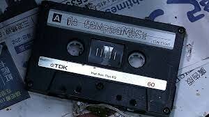 Cassette tape
