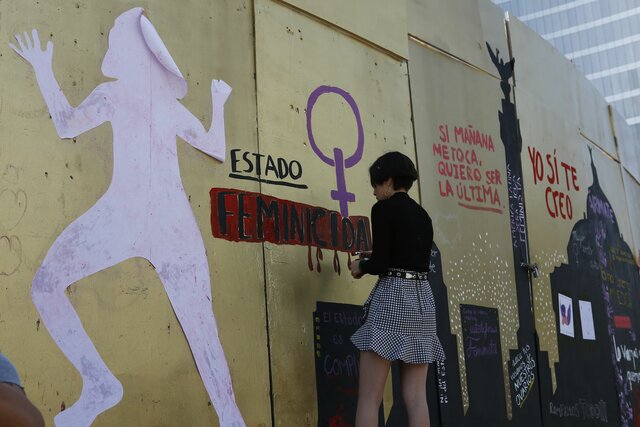 Nuevas maneras de protestar.