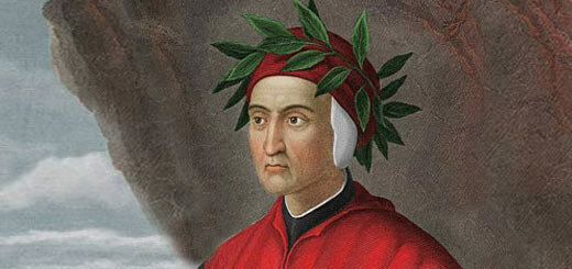 Personajes - Dante Alighieri