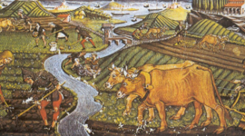 Timeline: El Imperio español