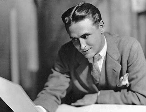 F. Scott Fitzgerald Is Born