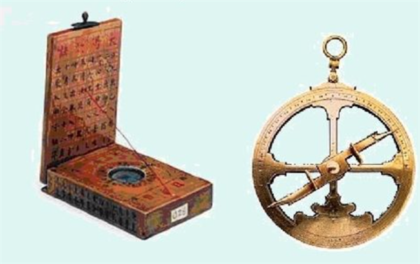 Los avances tecnológicos en los instrumentos de navegación