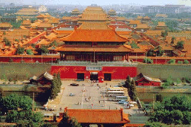 The Forbidden City