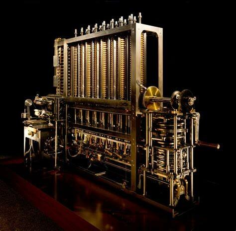 motor de Babbage