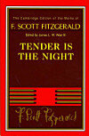 Tender Is the Night