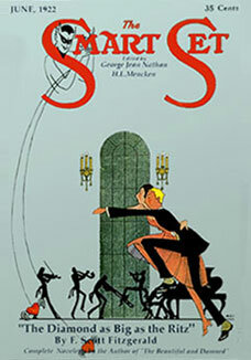 The Diamond As Big As The Ritz