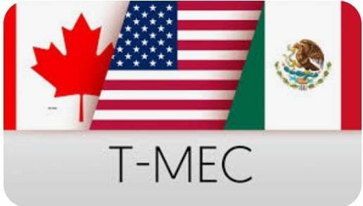 1.Tratado de Libre Comercio México - Estados Unidos - Canadá (T-MEC)