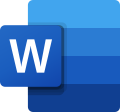 MICROSOFT WORD
