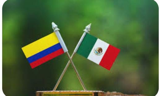 3. Tratado de Libre Comercio México - Colombia