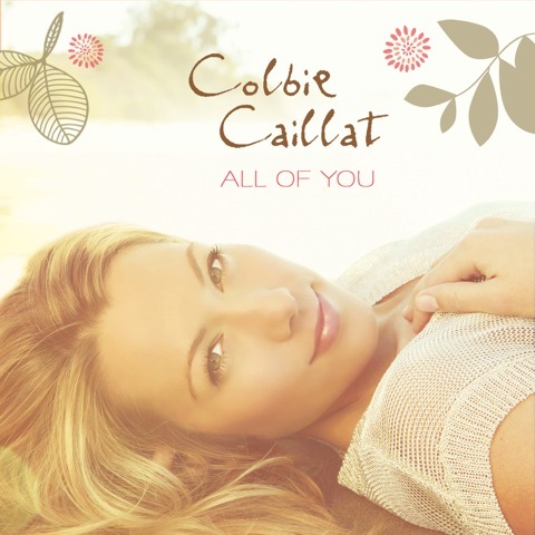 Her third album called All of You came out! :)