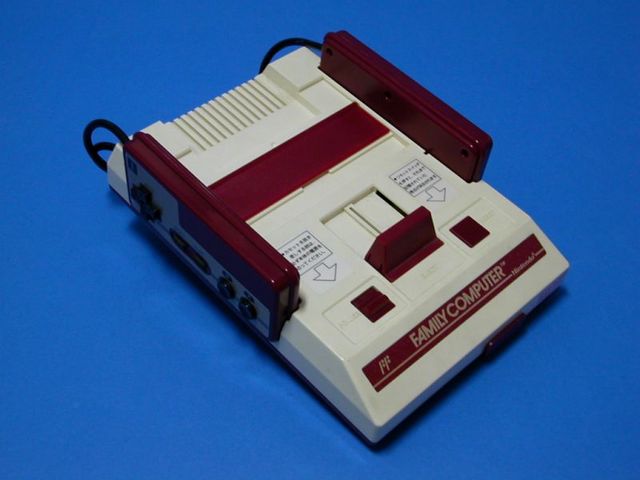 Nintendo  Family Computer
