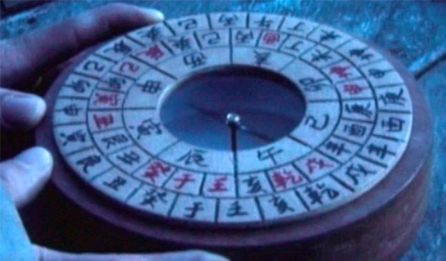 Magnetic Compasses are invented