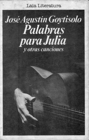 Palabras para Julia y otras canciones