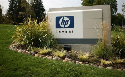 compañía Hewlett-Packard.