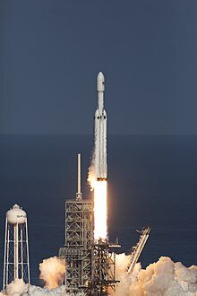 FALCON HEAVY
