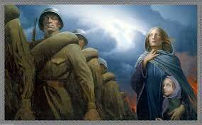 Despedida de Slavianka. (Segunda guerra mundial)