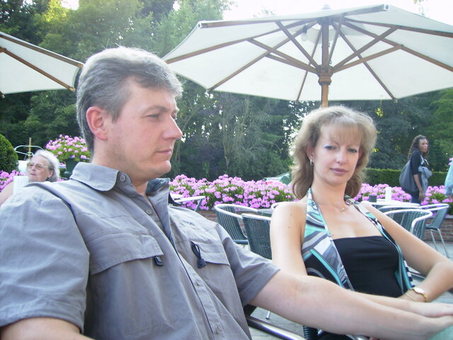 Jean-Pierre & Olivia