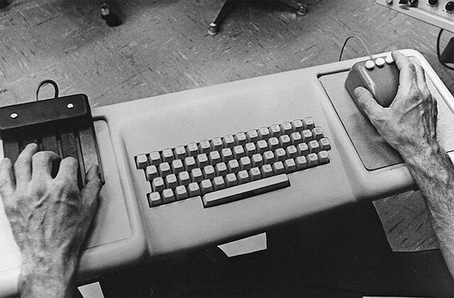 THE MOTHER OF ALL DEMOS