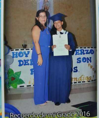 MI 5ª GRADUACIÓN